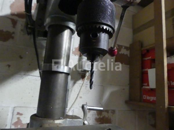 Grote foto duracraft et 18 kolomboormachine doe het zelf en verbouw ijzerwaren en bevestigingsmiddelen