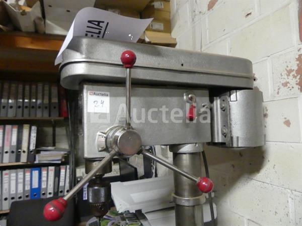 Grote foto duracraft et 18 kolomboormachine doe het zelf en verbouw ijzerwaren en bevestigingsmiddelen