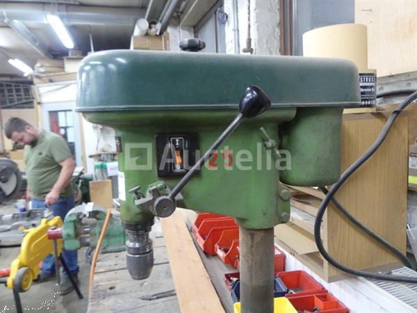 Grote foto aeg kolomboormachine doe het zelf en verbouw ijzerwaren en bevestigingsmiddelen