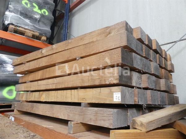 Grote foto structureel hout doe het zelf en verbouw onderdelen en accessoires