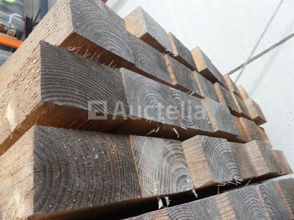 Grote foto structureel hout doe het zelf en verbouw onderdelen en accessoires