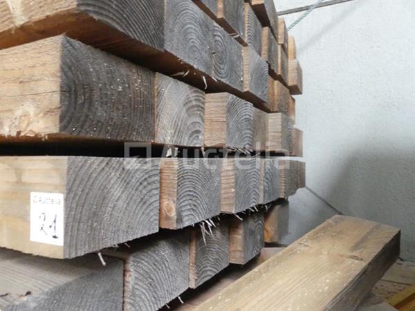 Grote foto structureel hout doe het zelf en verbouw onderdelen en accessoires