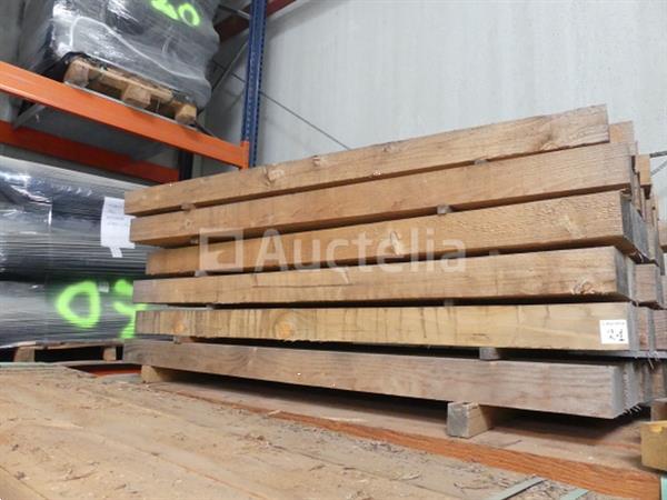 Grote foto structureel hout doe het zelf en verbouw onderdelen en accessoires