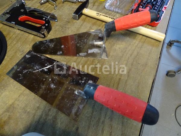 Grote foto 10 gereedschapsitems zie foto doe het zelf en verbouw gereedschappen en machines