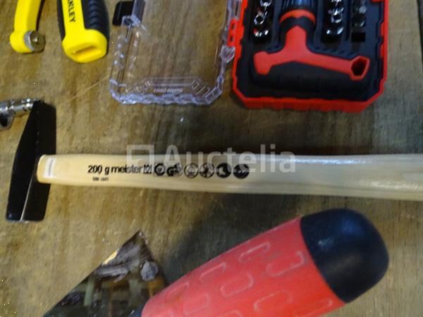 Grote foto 10 gereedschapsitems zie foto doe het zelf en verbouw gereedschappen en machines