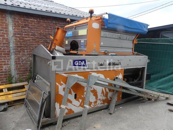Grote foto trechters voor zandstralen doe het zelf en verbouw overige doe het zelf en verbouw