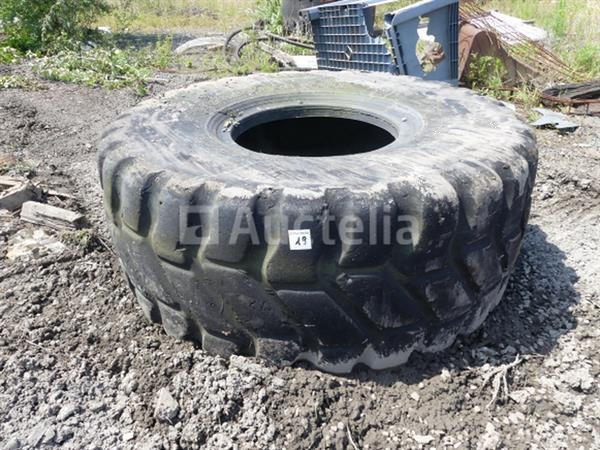 Grote foto goodyear 23.5 r 25 band voor bouwmachines agrarisch wielen