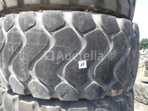 Grote foto 4 michelin 26.5 r 25 banden voor bouwmachines agrarisch wielen