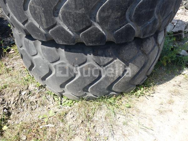 Grote foto 4 michelin 26.5 r 25 banden voor bouwmachines agrarisch wielen