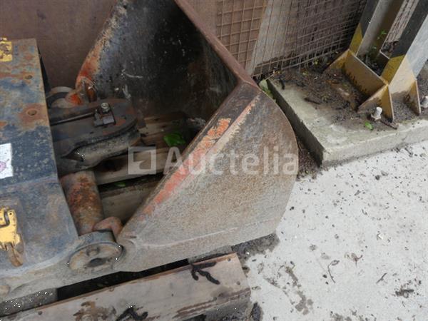 Grote foto zand grijp agrarisch bosbouw