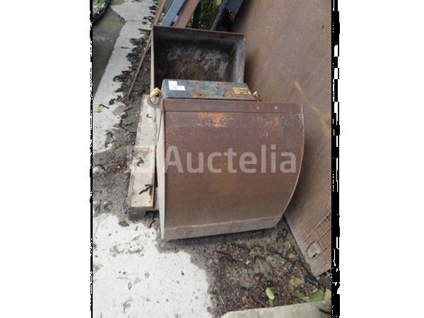 Grote foto zand grijp agrarisch bosbouw
