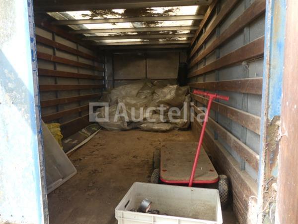 Grote foto opbergdoos voor buiten oude bestelwagen doe het zelf en verbouw hefwerktuigen