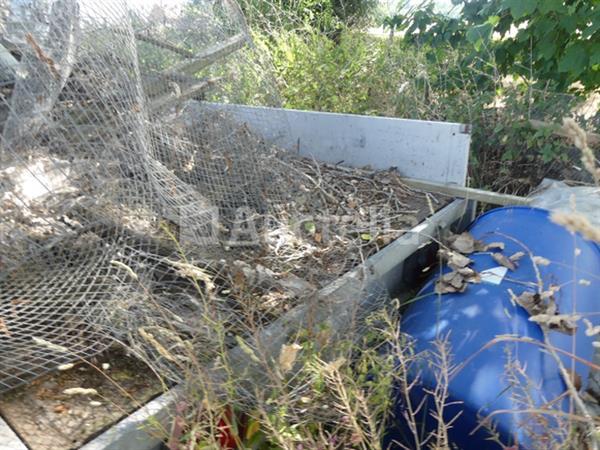 Grote foto saris p20a aluminium dubbelas aanhangwagen agrarisch aanhangwagens