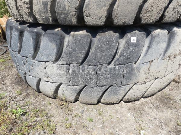 Grote foto 6 michelin bouwmachines banden 36 00 r 51 agrarisch wielen