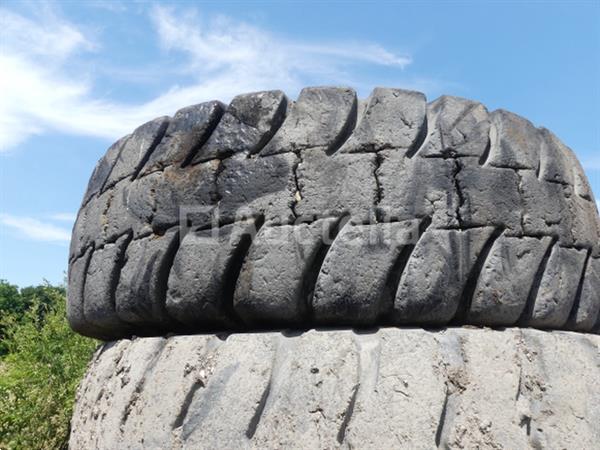 Grote foto 6 michelin bouwmachines banden 36 00 r 51 agrarisch wielen