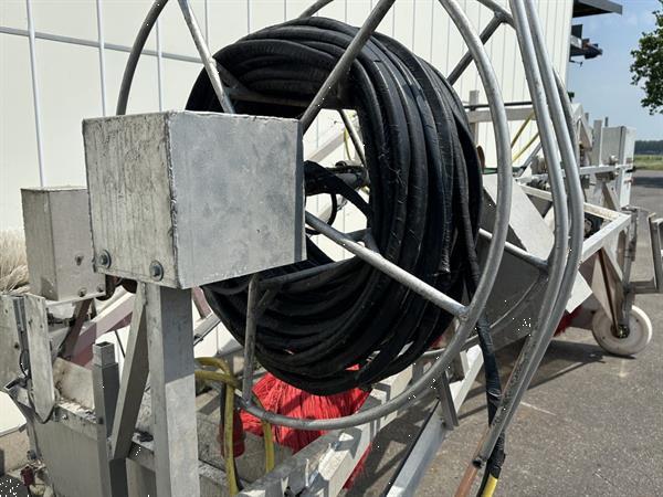 Grote foto alubo kasdekwasser 4 meter agrarisch tuinbouw
