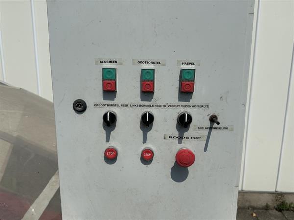 Grote foto alubo kasdekwasser 4 meter agrarisch tuinbouw