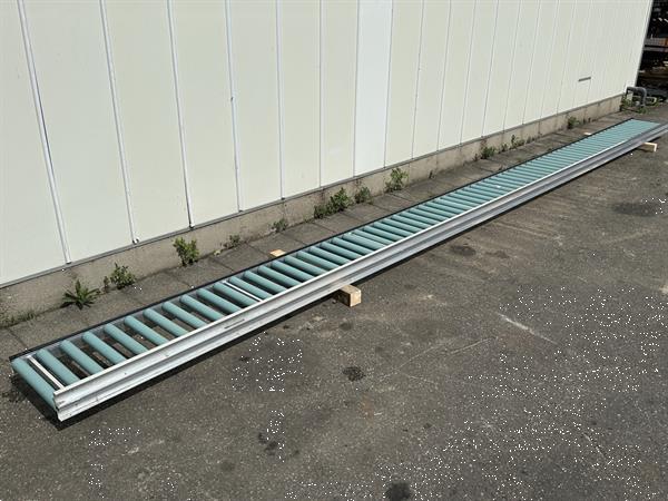 Grote foto martin stolze rollenbaan 695 x 40 cm agrarisch transportbanden