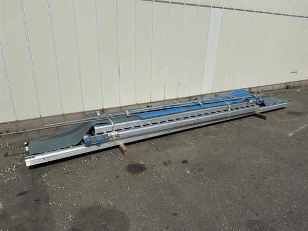 Grote foto martin stolze pc 450 13m transportband 1300 x 45 cm agrarisch transportbanden