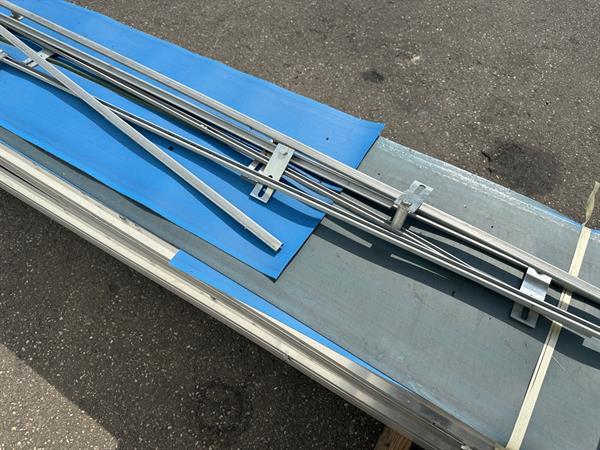 Grote foto martin stolze pc 450 13m transportband 1300 x 45 cm agrarisch transportbanden