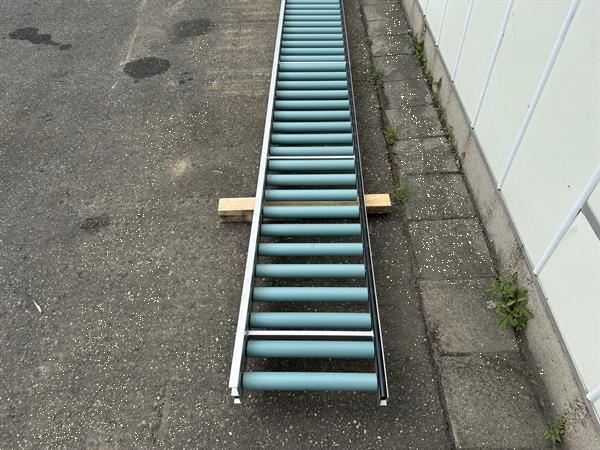Grote foto martin stolze rollenbaan 600 x4 0cm agrarisch transportbanden