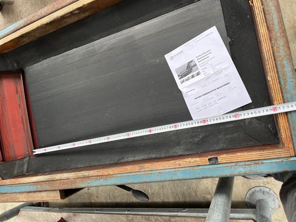 Grote foto perfect opvoerband met doseertransportband doe het zelf en verbouw afvalverwerking