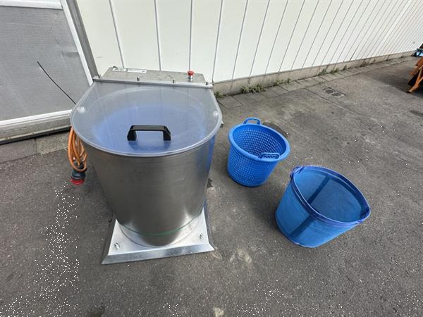 Grote foto eillert champion 1 n centrifuge voor groenten agrarisch tuinbouw