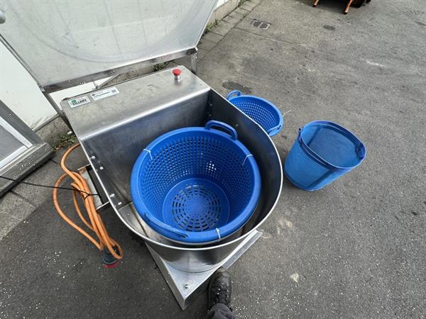 Grote foto eillert champion 1 n centrifuge voor groenten agrarisch tuinbouw
