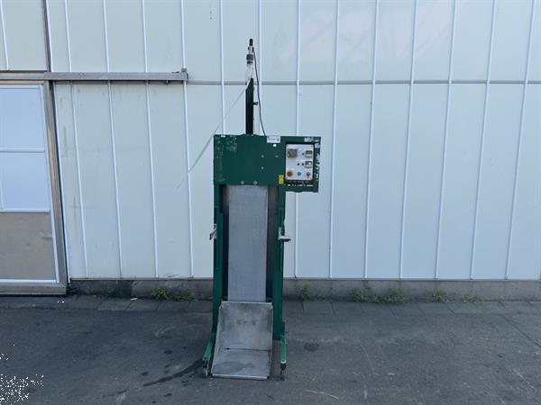 Grote foto bercomex cve emmervulmachine met doseersysteem agrarisch tuinbouw