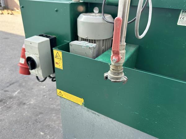 Grote foto bercomex cve emmervulmachine met doseersysteem agrarisch tuinbouw