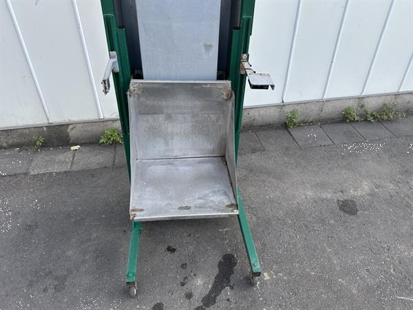 Grote foto bercomex cve emmervulmachine agrarisch tuinbouw