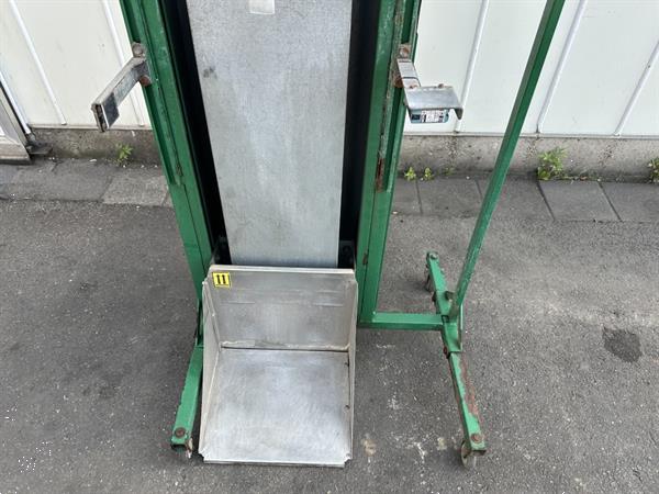 Grote foto bercomex cve emmervulmachine agrarisch tuinbouw