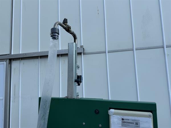 Grote foto bercomex cve emmervulmachine agrarisch tuinbouw