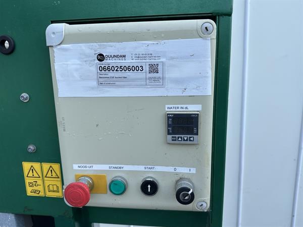 Grote foto bercomex cve emmervulmachine agrarisch tuinbouw