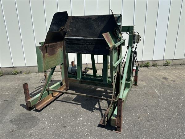 Grote foto kistenkantelaar voor max. 120 cm. agrarisch tuinbouw