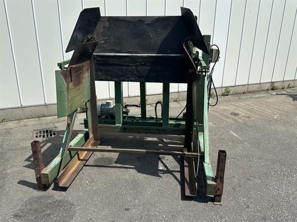 Grote foto kistenkantelaar voor max. 120 cm. agrarisch tuinbouw