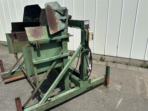 Grote foto kistenkantelaar voor max. 120 cm. agrarisch tuinbouw