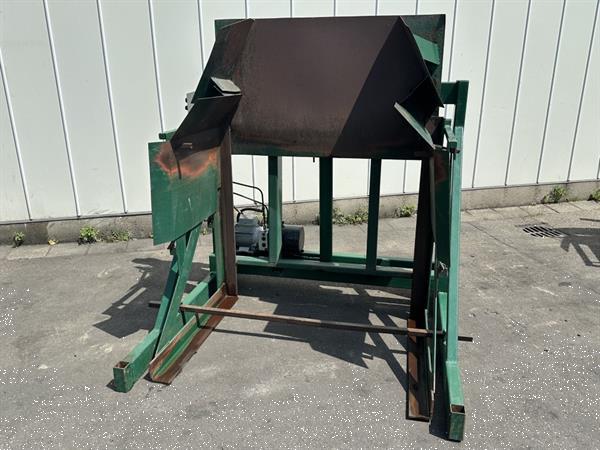 Grote foto kistenkantelaar voor max. 120 cm. agrarisch tuinbouw