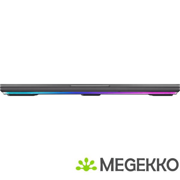 Grote foto asus rog strix g17 g713pi hx130w 17.3 amd ryzen 9 rtx 4070 gaming laptop computers en software overige computers en software