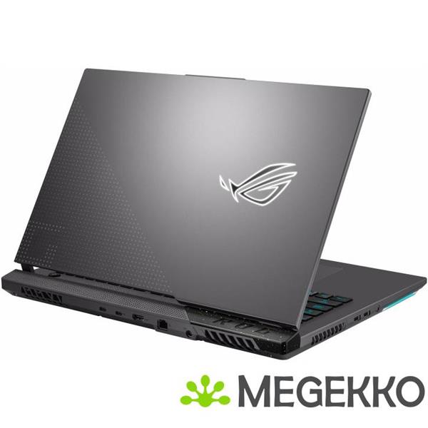 Grote foto asus rog strix g17 g713pi hx130w 17.3 amd ryzen 9 rtx 4070 gaming laptop computers en software overige computers en software