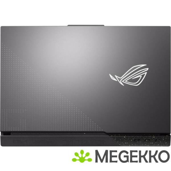 Grote foto asus rog strix g17 g713pi hx130w 17.3 amd ryzen 9 rtx 4070 gaming laptop computers en software overige computers en software
