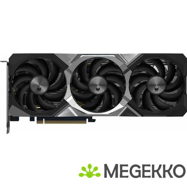 Grote foto acer predator bifrost radeon rx 9070 xt oc 16gb computers en software videokaarten