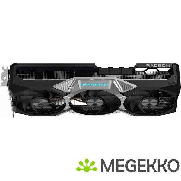 Grote foto acer predator bifrost radeon rx 9070 xt oc 16gb computers en software videokaarten