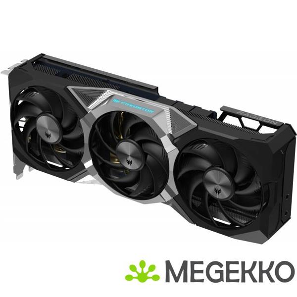 Grote foto acer predator bifrost radeon rx 9070 xt oc 16gb computers en software videokaarten