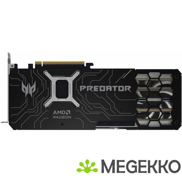 Grote foto acer predator bifrost radeon rx 9070 xt oc 16gb computers en software videokaarten