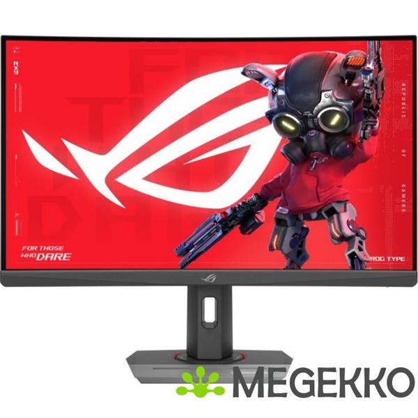 Grote foto asus rog strix xg27wcms 27 quad hd 280hz fast va gaming monitor computers en software overige computers en software