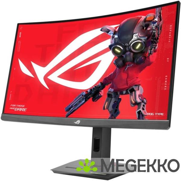 Grote foto asus rog strix xg27wcms 27 quad hd 280hz fast va gaming monitor computers en software overige computers en software