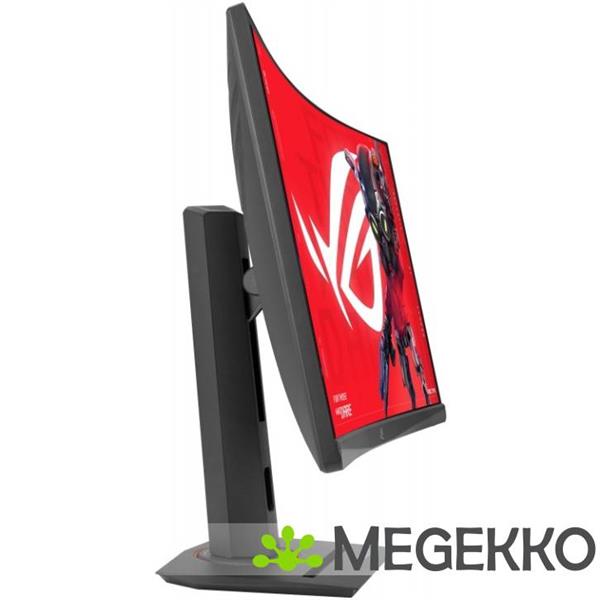 Grote foto asus rog strix xg27wcms 27 quad hd 280hz fast va gaming monitor computers en software overige computers en software