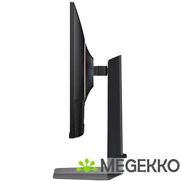 Grote foto samsung odyssey g7 ls32dg702euxen 32 4k ultra hd 144hz ips gaming monitor computers en software overige computers en software