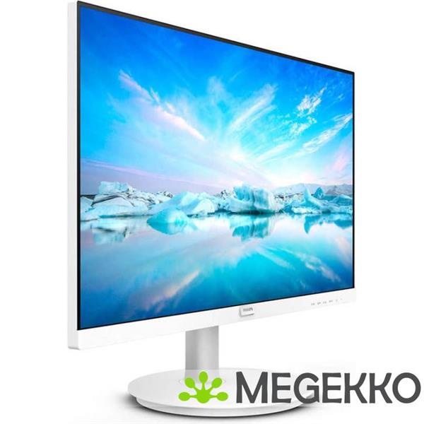 Grote foto philips v line 271v8aw 00 27 full hd ips monitor computers en software overige computers en software